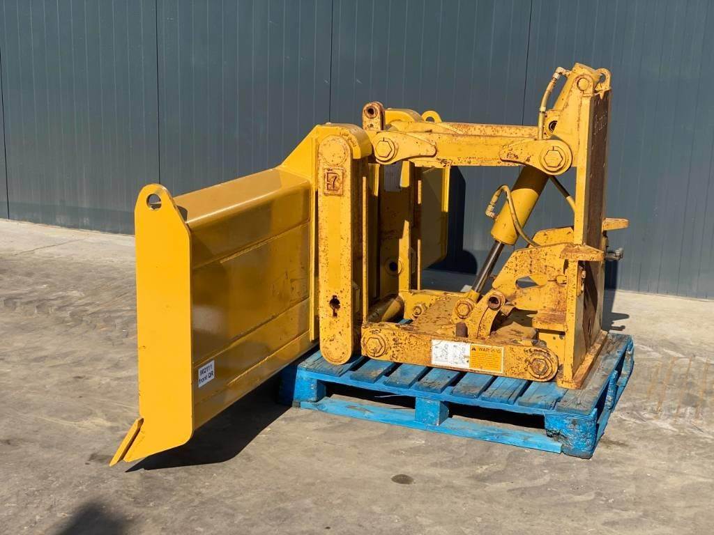 2024 Caterpillar FRONT BLADE + LIFT 12H / 120M / 120H / 140G / 140H