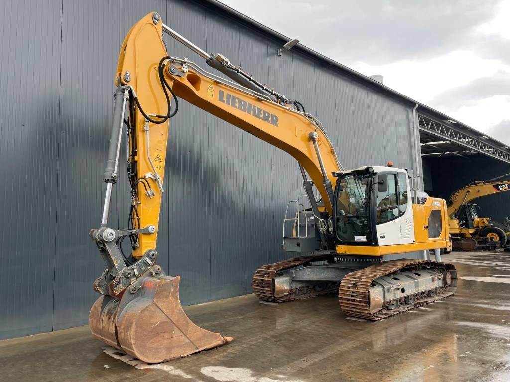 2020 Liebherr R922 LC Excavator For Sale, 2,223 Hours | Venlo ...