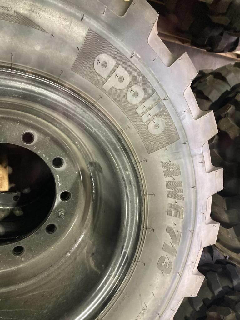 2024 Apollo 1000 x 20 SET / 10.00 x 20 4x2 tires Tire & Rim For Sale
