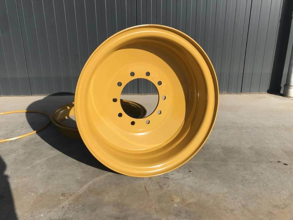 2024 Caterpillar 12K / 12M / 140K / 140M Tire & Rim For Sale Venlo