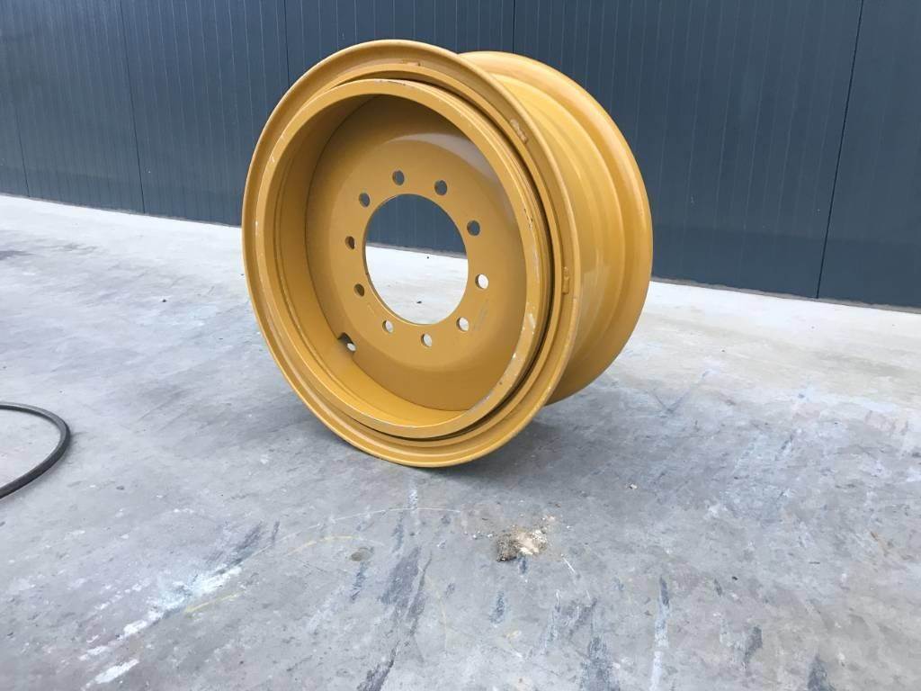 2021 Caterpillar NEW RIMS 140H Tire & Rim For Sale Venlo, Netherlands