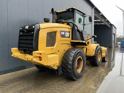 2015 Caterpillar 930K Wheel Loader For Sale, 7,385 Hours | Venlo ...