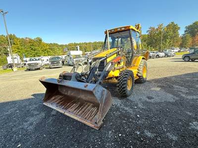 2000 Caterpillar 426C Backhoe - Bucket