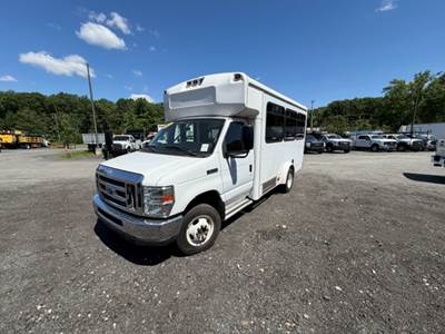 2016 Ford Econoline Bus,12 Children Passenger, Transporter, Mini, Rear Heat and A/C, Handicap, Seatbelts, Food Truck, Church, Van