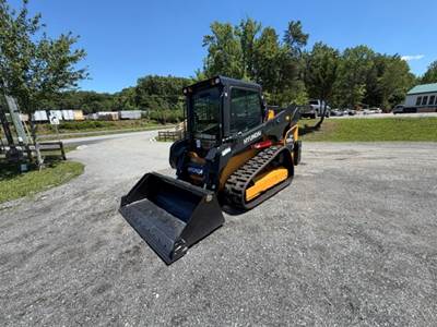 2026 Hyundai HT100V Crawler Loader