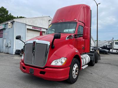 2019 Kenworth T680 Day Cab Truck - Tandem Axle, Tractor, 5th Wheel, Cab & Chassis, Hauler, Trailer