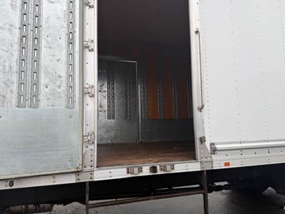 2019 International 4300 Box Truck, Ramp, Over CDL, Supreme 26 FT Dry ...