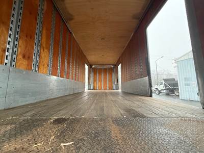 2019 International 4300 Box Truck, Ramp, Over CDL, Supreme 26 FT Dry ...
