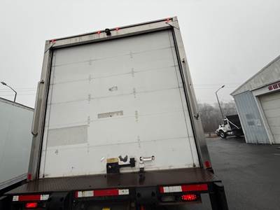 2019 International 4300 Box Truck, Ramp, Over CDL, Supreme 26 FT Dry ...