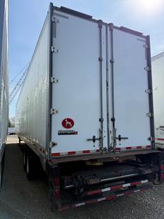 2015 Great Dane Dry Van Trailer, 53FT DRY VANS - Liftgate- COMPOSITE WALL, Roll Up Door, Tandem Axle, Spring Suspension, Aluminum Roof, Swing