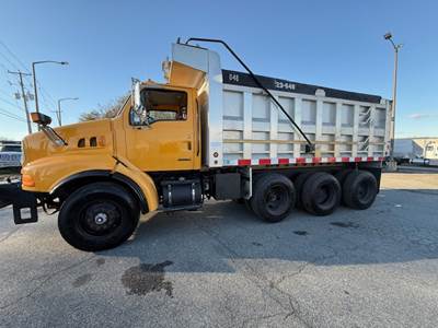 2001 Sterling DUMP TRUCK Dump Truck, Hauler, Concrete, Delivery, Landscape, Trash, Tarp, Heavy Hauler, TriAxle Dump