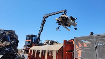 2023 AL-JON 580CL HD Horizontal Baler