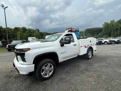 2023 Chevrolet 2500 Mechanic / Service Truck