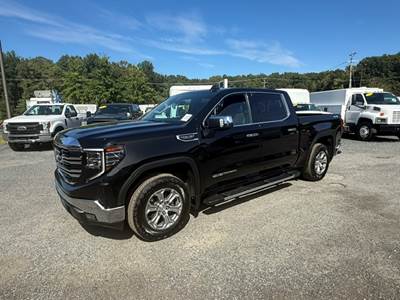 2023 GMC 1500 Crew Cab Truck, 4x4, Gasoline, Inspected, Pickup, Bose Radio