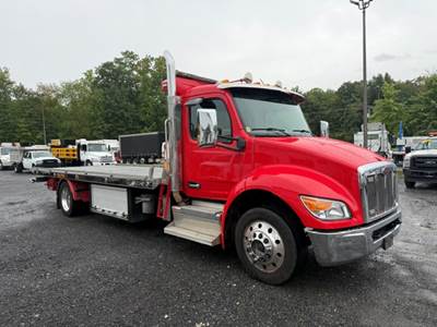 2023 NRC 20TB Rollback Tow Truck