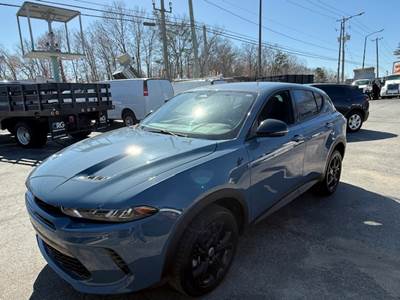 2024 Dodge Hornet, SUV, Low Miles, Inspected, GT, Clean, AWD, Power Windows and Locks, Ready to Go, Turbo