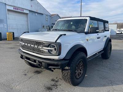 2021 Ford BRONCO SPORT BADLANDS, SUV, 4x4, Low Miles, Like New