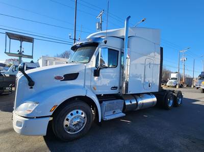 2020 Peterbilt 579 Sleeper Sleeper Semi Truck, Over the Road, Delivery, Hauler, Day Cab, Tractor, Trucking, Tandem Axle, Over the Road