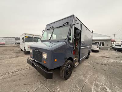 2020 Freightliner M Line Walk-In Van Step Van, Bread Truck,  Utility, Package Delivery, Moving, City Truck, Catering, Bookmobile, UPS, Food Truck