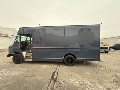 2021 Freightliner M Line Walk-In Van Step Van, Bread Truck, Utility, Package Delivery, Moving, City Truck, Catering, Bookmobile, UPS, Food Truck