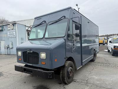 2021 Freightliner MT45 Step Van