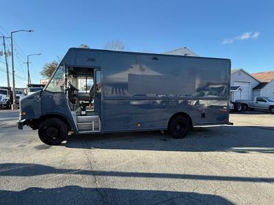 2020 Freightliner MT45 Step Van, F59 Bread Truck, Delivery, FEDEX Utility, Package Delivery, Moving, City Truck, Catering, Bookmobile, UPS, Food Truck