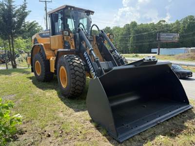 2026 Hyundai HL940ATM Wheel Loader - 102" 3 YARD HL940A Bucket