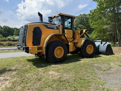 2026 Hyundai HL940ATM Wheel Loader - 102" 3 YARD HL940A Bucket For Sale ...