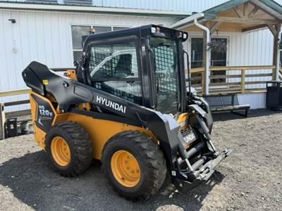 2026 Hyundai HS120V Wheel Loader