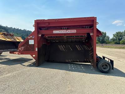 1998 Screen-All CV-90-D S/A Grizzly Screen