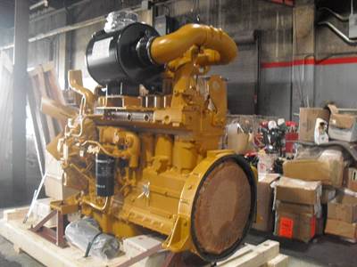 Caterpillar 3306 DI Engine
