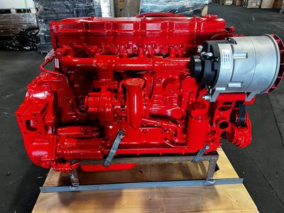 Cummins ISB 6.7 Reman – Complete Engine