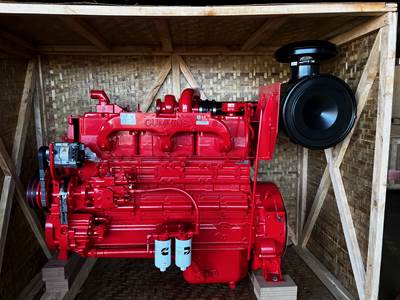 NT855 Complete Engine