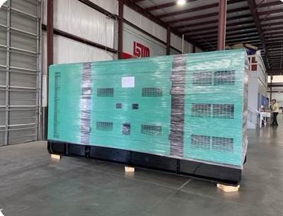 Leroy Somer TAL-A473-C Generator