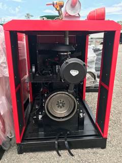 2026 6BTA 5.9 155hp Power Unit