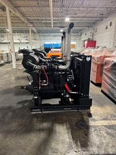 2026 6CTA 8.3 260hp Power Unit