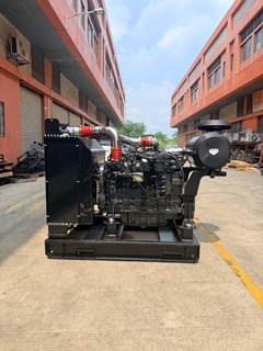 2026 Cummins CG8.3E 4280 Natural Gas Power Unit