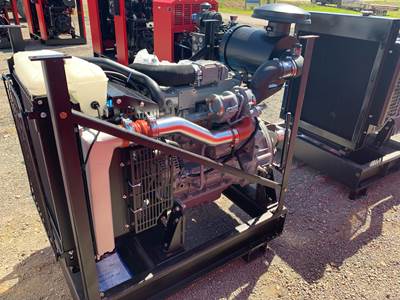 Deutz 130hp Power Unit