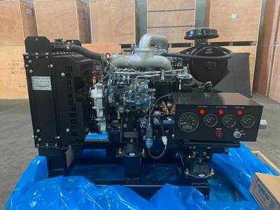 Isuzu 4JB1T Power Unit
