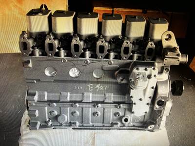 6BT 5.9 370 hp Diamond Series Marine Long Block