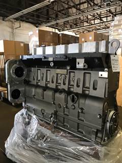 6CT 8.3 450 hp Marine Long Block