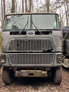 1984 Ford CL9000 Cabover with Sleeper