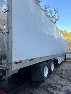 2016 UTILITY 4000DX Dry Van Trailer