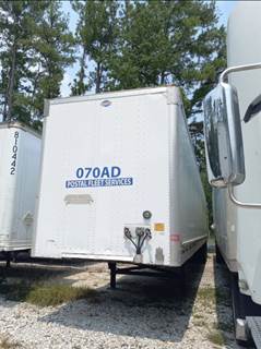 2006 UTILITY 53x96 Roll Up Door Dry Van Trailer