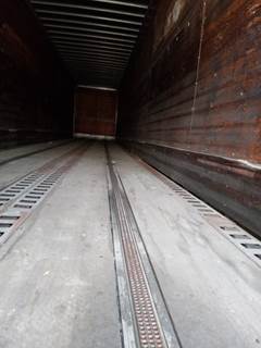 1995 Vanco 53x96 Roller Floor Dry Van Trailer