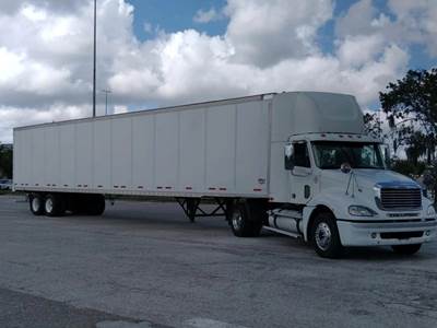 2017 Wabash 53' AIR RIDE DRY VAN W SWING DOORS, ALUM ROOF, PLA Dry Van Trailer