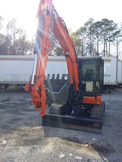 2023 Kubota KX060-5 Excavator - Bucket