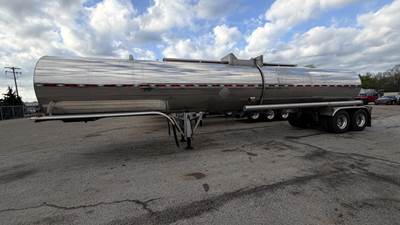 Mac LTT Chemical / Acid Tank Trailer