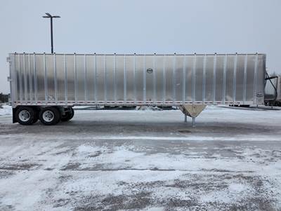 MAC CHIPPER Chip Trailer