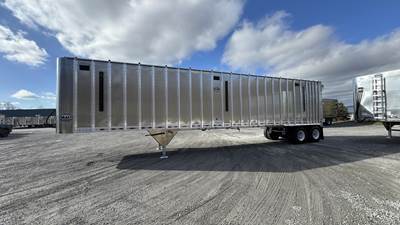 MAC CHIPPER Chip Trailer